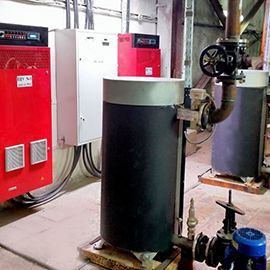 От чего зависит коэффициент полезного действия электрического котла