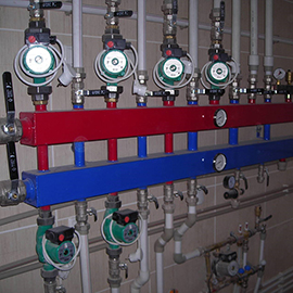 Как подключить два котла в одну систему отопления