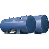 Применение промышленных водонагревателей для жилых комплексов