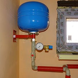 Подпитка системы отопления: зачем она нужна и как ее правильно сделать