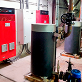 Подключение автономного водоснабжения для промышленных предприятий