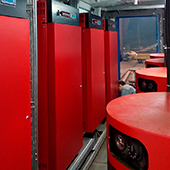 Сколько нагревательных групп должно быть в промышленном котле