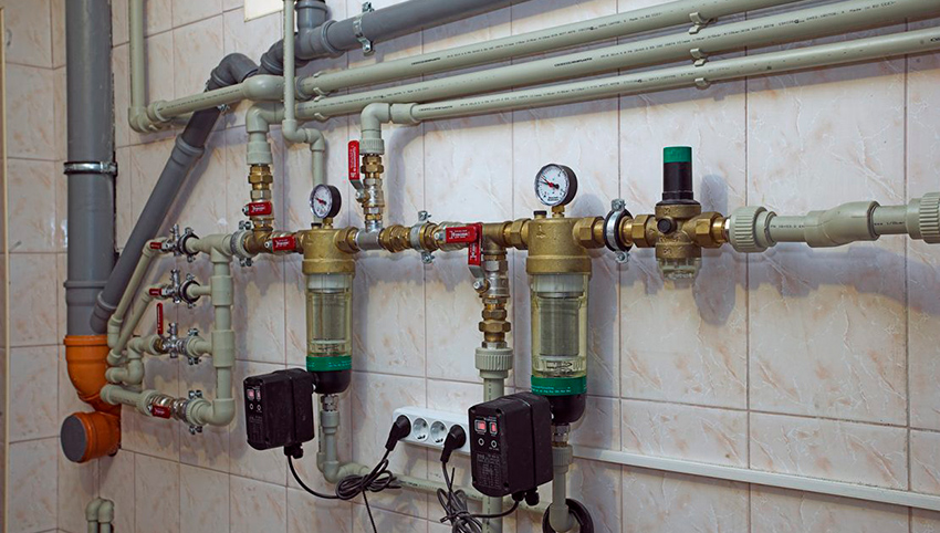 Вода как теплоноситель в системе отопления